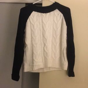 Joseph A crop sweater